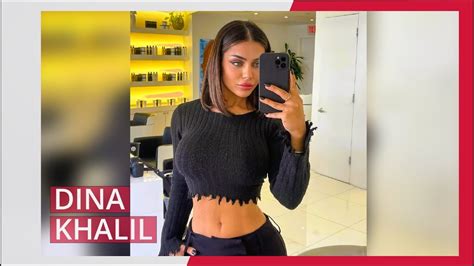 dina khalil nude|Dina Khalil : r/VindictaRateCelebs